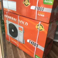 کولر گازی جنرال گلد ۲۴هزار (مدل GG-ms24000|کولر گازی و فنکوئل|کرج, شهرک بنفشه|دیوار