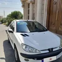 پژو 206 SD V8، مدل ۱۳۹۳|خودرو سواری و وانت|تهران, باغ فیض|دیوار