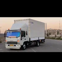 باربری اسباب کشی عشیری حمل اثاثیه منزل پوشش سراسر|خدمات حمل و نقل|دزفول, |دیوار