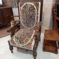 مبل قالی وصندلی  (کیفیت بی نظیر)|مبلمان خانگی و میز عسلی|کرمان, |دیوار