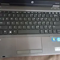 لب تاپ hp 6470 i5-3340M واقعا در حد|رایانه همراه|کرج, منظریه|دیوار