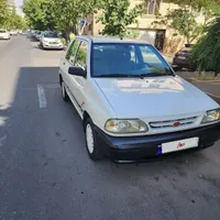 پراید 132 SEدوگانه کارخانه تکبرگ سند استثنایی