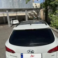 هیوندای سانتافه ix 45 2400cc، مدل ۲۰۱۴|خودرو سواری و وانت|تهران, سرخه حصار|دیوار