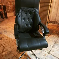 فروش صندلی اداری شیک مدیریتی کارمندی(رضا)|مبلمان اداری|اهواز, فولادشهر|دیوار