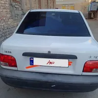 سلام پراید ۹۵ بی رنگ|خودرو سواری و وانت|زاهدان, |دیوار