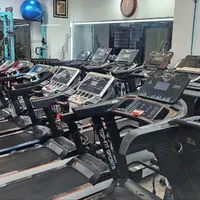 تردمیل خانگی TOPFIT و تجهیزات هوازی خانگی|تجهیزات ورزشی|مشهد, سراب|دیوار