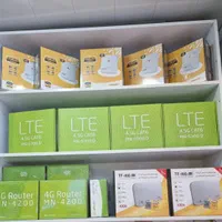 مودم MOBINNET 6300-4200D با شارژ 400گیگ یکساله|مودم و تجهیزات شبکه|اصفهان, لاله|دیوار