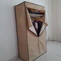 کمدبرزنتی تمام فلز.طرح نسترن