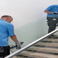 جابجای گ صندوق یخچال سایدتخلیه بارگیری کارگر تنها|خدمات حمل و نقل|مشهد, دانشجو|دیوار