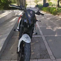 150cfسی افـ‌ktm ns|موتورسیکلت|اصفهان, همت‌آباد|دیوار