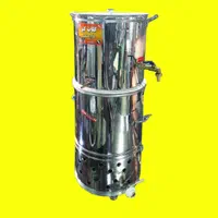 گلابگیر عرقگیر ۲۰ لیتری اجاقدار|ظروف پخت‌وپز|مشهد, شهید مطهری|دیوار