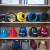 تولید پخش انواع فیلترهوای اسپرتی  خودروها