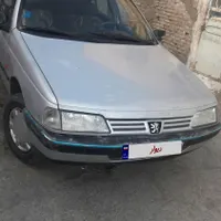 پژو 405 GLX - دوگانه سوز CNG، مدل ۱۳۸۶
