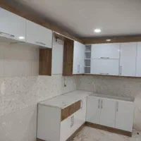 کابینت پیش ساخته  ام دی اف و ساخت فلز|مصالح و تجهیزات ساختمان|شوش, |دیوار
