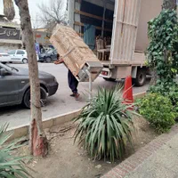 اتوبار سعادت حمل اثاثیه منزل تضمینی|خدمات حمل و نقل|زرقان, |دیوار