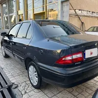 سمند LX ساده، مدل ۱۳۸۷