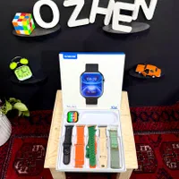 ساعت هوشمند WS-X21 MAX (ده بند + ارسال رایگان)|ساعت|قم, میرزائیه|دیوار