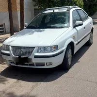 سمند LX EF7، مدل ۱۳۹۱