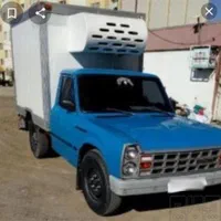 نیسان یخچال دار