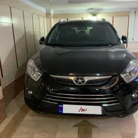 جک S5 اتوماتیک، مدل ۱۳۹۵، بدون رنگ
