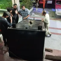گاوصندوق آسانسوری فول امکانات|ابزارآلات|خمین, |دیوار