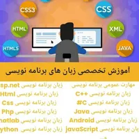 آموزش برنامه نویسی با تضمین اشتغال|خدمات آموزشی|مشهد, شهرک رازی|دیوار