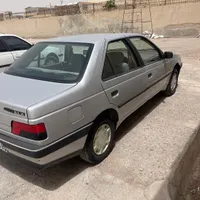 پژو ۴۰۵ دوگانه کارخانه مدل ۹۰|خودرو سواری و وانت|رفسنجان, |دیوار