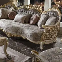 مبل سلطنتی امپریال|مبلمان خانگی و میز عسلی|قم, زاویه|دیوار