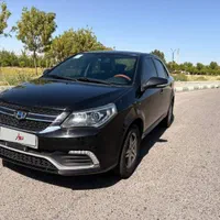 جیلی GC6 اکسلنت بدون رنگ، مدل ۱۳۹۷