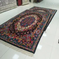 فرش طرح سالاری فیروزه ای|فرش|مشگین شهر, |دیوار