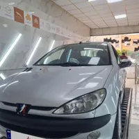 پژو 206 SD V1، مدل ۱۳۸۶|خودرو سواری و وانت|تبریز, |دیوار