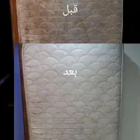 مبل شویی نفری 100 تشک  فرش مبلشویی در منزل|خدمات نظافت|تهران, تهرانپارس شرقی|دیوار
