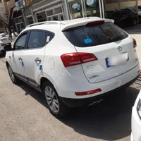 جک S5 نیوفیس، مدل ۱۴۰۰
