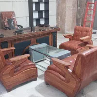 نیم ست اداری مبل اداری(تکی عمده)|دفتر کار|شیراز, بریجستون|دیوار