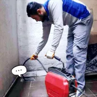 رفع(نم*رطوبت*چکه) نشت یابی لوله بازکنی شیراز صدرا|خدمات پیشه و مهارت|شیراز, شهرک بهشتی|دیوار