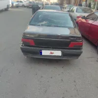 پژو 405 GLi - دوگانه سوز CNG، مدل ۱۳۸۳|خودرو سواری و وانت|تبریز, |دیوار