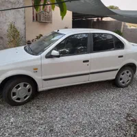 سمند LX ساده، مدل ۱۳۹۵