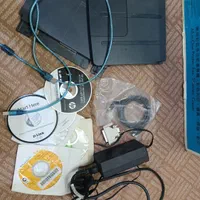 پرینتر چند کاره جوهر افشان hp 5610 رنگی سیاه سفید|پرینتر، اسکنر، کپی، فکس|اصفهان, ارداجی|دیوار
