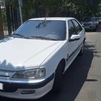 پژو پارس دوگانه سوز، مدل ۱۳۹۴