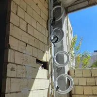 نصب کولرگازی اسپلیت لولهکشی تعمیر داکت اسپیلت گاز|خدمات پیشه و مهارت|شیراز, شهرک گلدشت حافظ‎|دیوار