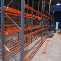 راک صنعتی سنگین قفسه بندی فلزی|فروشگاه و مغازه|اصفهان, جوزدان الیادران|دیوار