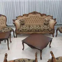مبل کلاسیک سلطنتی مدل آراد|مبلمان خانگی و میز عسلی|مشهد, رستگار|دیوار
