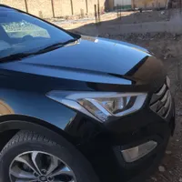 سانتافه ۲۰۱۵ فول با ساب وصندوق