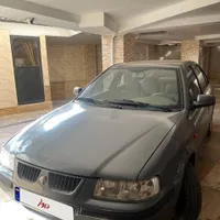 سمند LX ساده، مدل ۱۳۸۵
