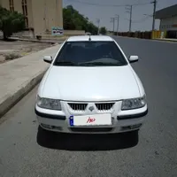 سمند lX