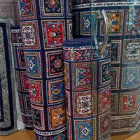 گلیم ریز بافت در طرح و رنگ‌بندی|گلیم، جاجیم، گبه|تهران, شوش|دیوار