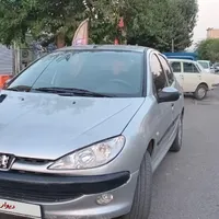 پژو 206 تیپ ۲، مدل ۱۳۸۳|خودرو سواری و وانت|کامیاران, |دیوار