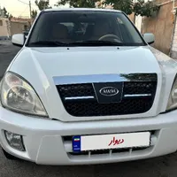 ام‌وی‌ام X33 دنده‌ای، مدل ۱۳۹۳|خودرو سواری و وانت|بیرجند, |دیوار
