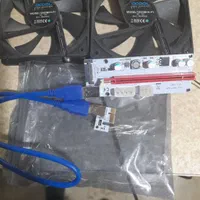 رایزر ۰۰۸ و ۰۰۹  تعداد|قطعات و لوازم جانبی رایانه|ری, ولی آباد|دیوار