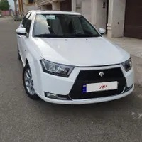 دنا پلاس اتومات ۴۰۲ همراه با کنترل پایداری